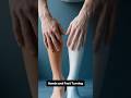 Why Hands and Feet Turn White or Blue in the Cold