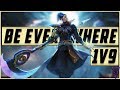How To Be EVERYWHERE And Carry LOSING Lanes | Jungle Guide - League of Legends Season 10