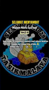 Story wa XTC 28 Tasikmalaya