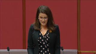 Senator Claire Chandler - MPI on climate change (Green hypocrisy)