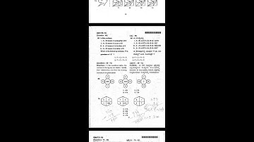Ntse Karnataka 2018 Gmat paper with download link