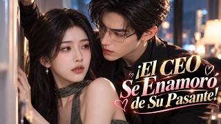 【EN Dub | FULL】She Got Pregnant by the CEO and He Decided to Marry Her! #Romance