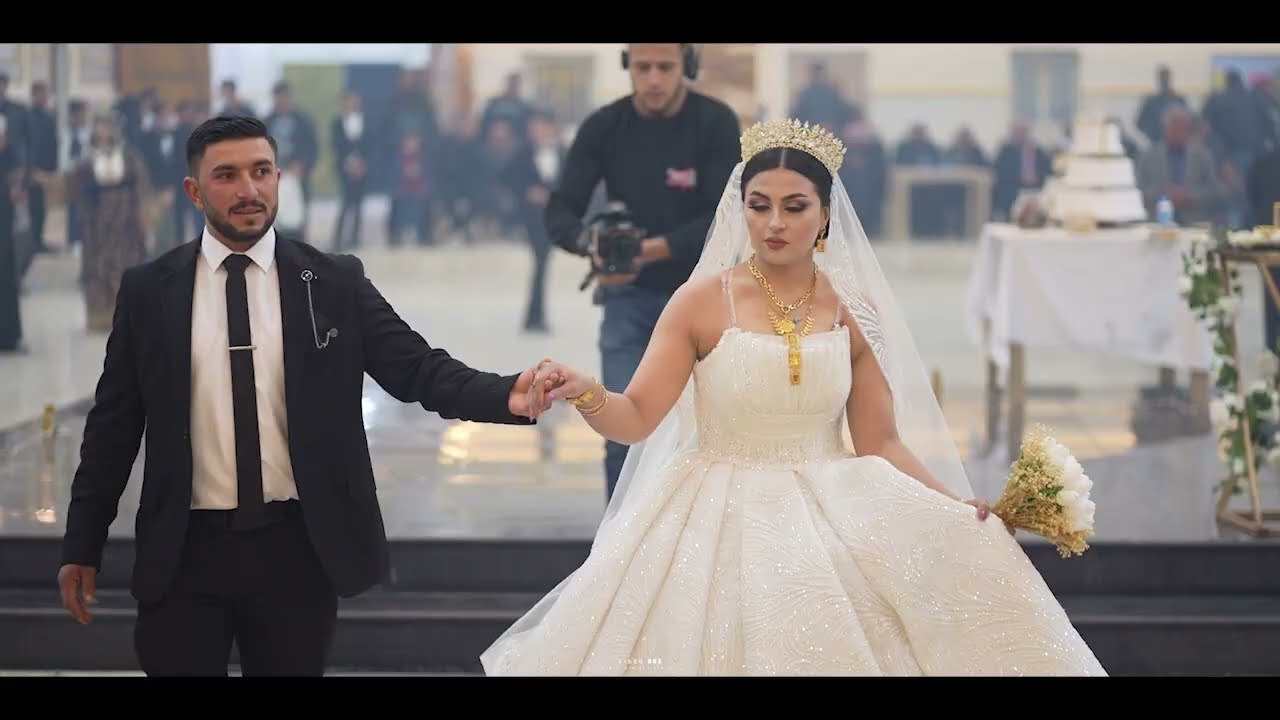 حفلة  في صالة روج  العرسان (ولات_فاضيلة) بتاريخ 2025/1/4 part (03)