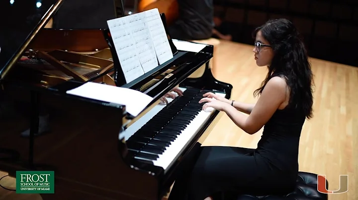 Santiago Rodriguez - Frost School of Music