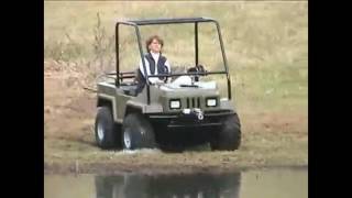 Avenger Avx4 Throwback Video