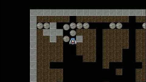 nixEngine 2D tile based game, more behaviour tiles! - by NixiusWorks