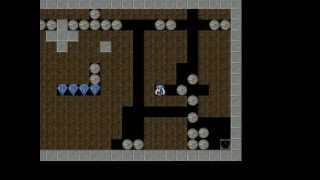 nixEngine 2D tile based game, more behaviour tiles! - by NixiusWorks