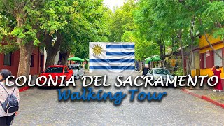 COLONIA DEL SACRAMENTO, URUGUAY | WALKING TOUR