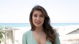 AUSTRALIA, Taylah CANNON - Contestant Introduction ( Miss World 2018 )