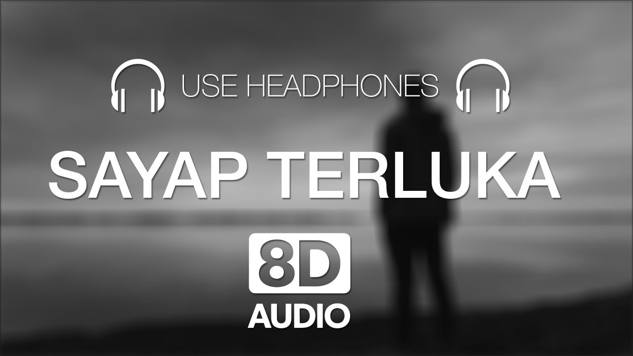 Panji - Sayap Terluka (8D Audio | Lagu Melayu) - YouTube