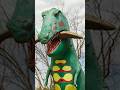 ESTÁTUAS BUGADAS DE DINOS BUGADOS PARTE 19 BUGADOSSAUROS MESOZOICO ZOADO Dinossauros Humor