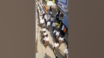 Rashtriya Swayamsevak Sangh Path Sanchalan | Rss | rss status |