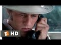 Brokeback Mountain (8/10) Movie CLIP - Jack's Death (2005) HD