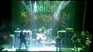 Video thumbnail of "Miss May I, Deathless – Amorphis, under the red cloud – Failure, hot traveler – Pentagram, Curious."