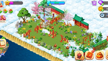 Dragonscapes Adventure Lunar new year walkthrough part- 1