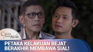 Download lagu KARMA! Rencana Jahat Berakhir Malapetaka! | Cinta Tiada Akhir Eps 31 FULL
