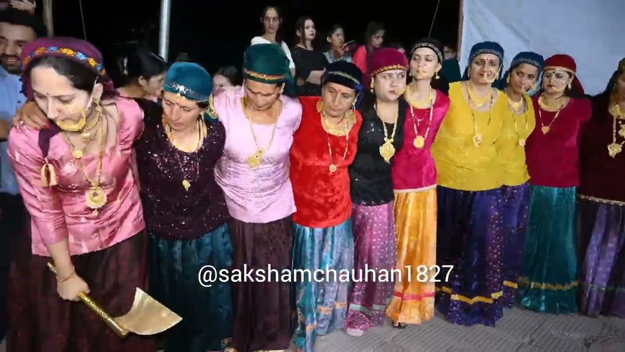 new Jonsaari dance video performance ❤️😎#dance #newjaunsarisong #harul