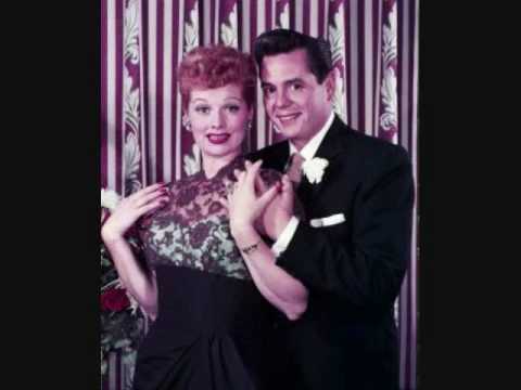 Lucille Ball and Desi Arnaz-VIDEO 2