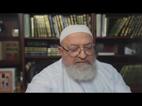 مداخلة أزهري حول سنة الترك يلوك بلسانه كما تلوك البقرة