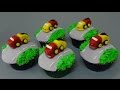 trucks cupcakes