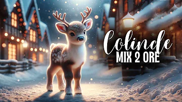 Colinde de Craciun MIX 2 ORE 🎄❤️ Cele Mai Iubite Melodii 2024