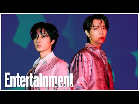 SUPER JUNIOR-D&E On Finding Success w/ First Album! | Songwriters Camp | Entertainment Weekly