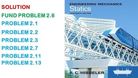 F-2-6 |P 2.1|P 2.2|P 2.3|P 2.7| P 2.8 |P 2.11|P 2.13  Mechanics | Hibler 13 edition |numeric tutor