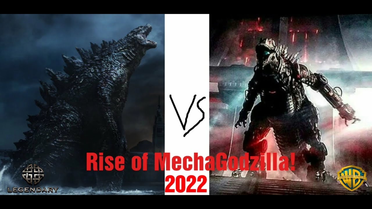 Godzilla: Rise of MechaGodzilla (2022) Fan Made Trailer ...