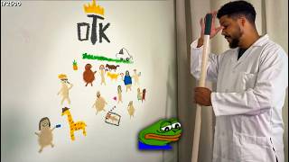 Nmplol Gets Emotional Removing the OTK Painting...
