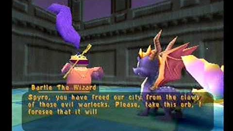 Gemini Dazzy Plays Spyro 2: Part 62 [You Can