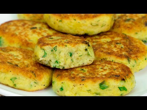 Vidéo: Boulettes De Pommes De Terre Aux Graines De Carvi