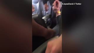 Famous United Airlines passenger dragged off flight Profile