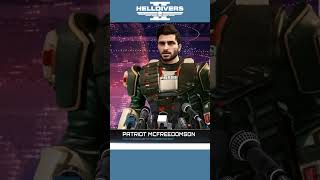 Helldivers NEWS #helldivers2 #shorts #vikandrii