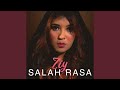 Salah Rasa