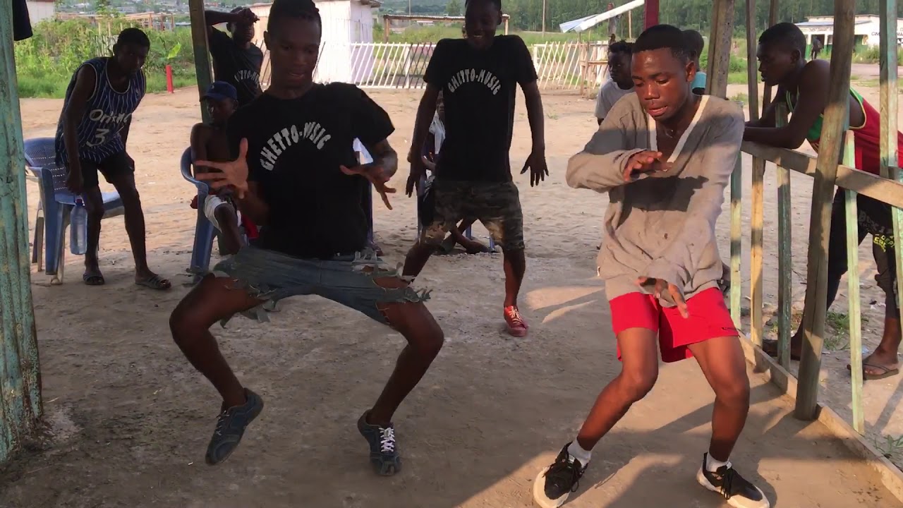 AfroDance Congo Brazzaville Street Dance 2020 Ghetto Music🤘🏾 YouTube