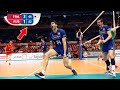 The Most Dramatic Set OQT 2016 | France vs Australia (44:42)