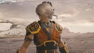 MobiusFF: Endless War II- Lap 17-4 (196) VMonk x JM