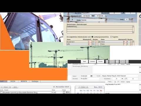 Video: Was ist die beste Software für ein kleines Bauunternehmen?