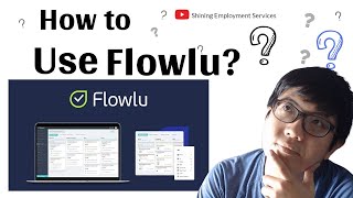 How to use Flowlu? - (Customer's portal)