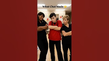 When AI goes wrong 🤣 #chatgpt #aiart #aiportrait