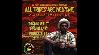 Video voorbeeld van "PRINCE ALLA - GLOBAL UNITY - M.W.P2018 wav"