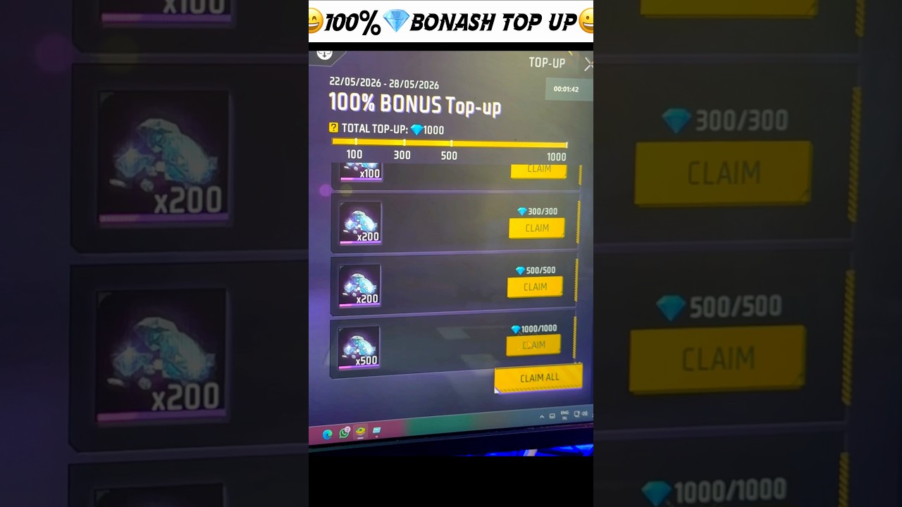 Idea 🤫100% Bonus Top Up Free  ❌ XIAOMI Para poco -f1, f2, m2, m3, m4,x2,х3, x3pro#shots