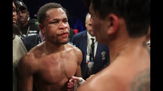 Devin Haney Runs Away From Rematch With Ryan Garcia!