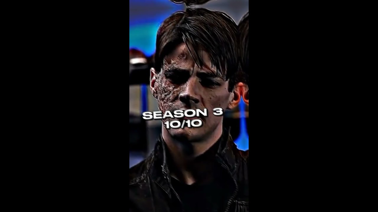 Rating All Seasons Of The Flash
