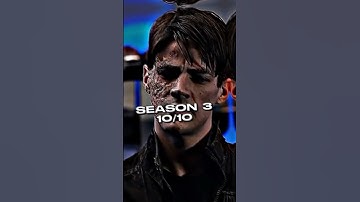 Rating All Seasons Of The Flash