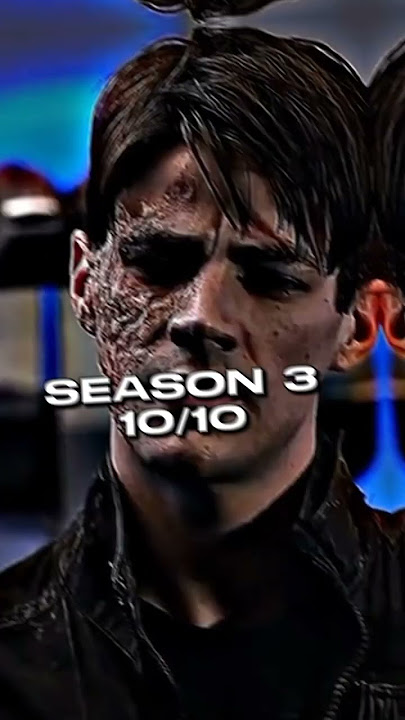 Rating All Seasons Of The Flash