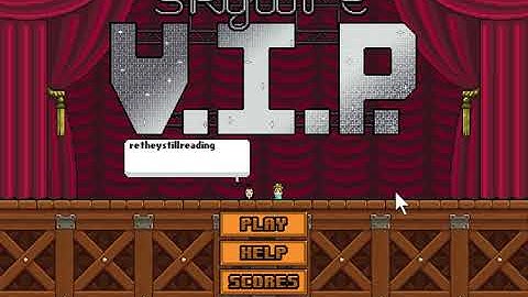 Skywire VIP (Nitrome.com) - Full Walkthrough Levels 1-100