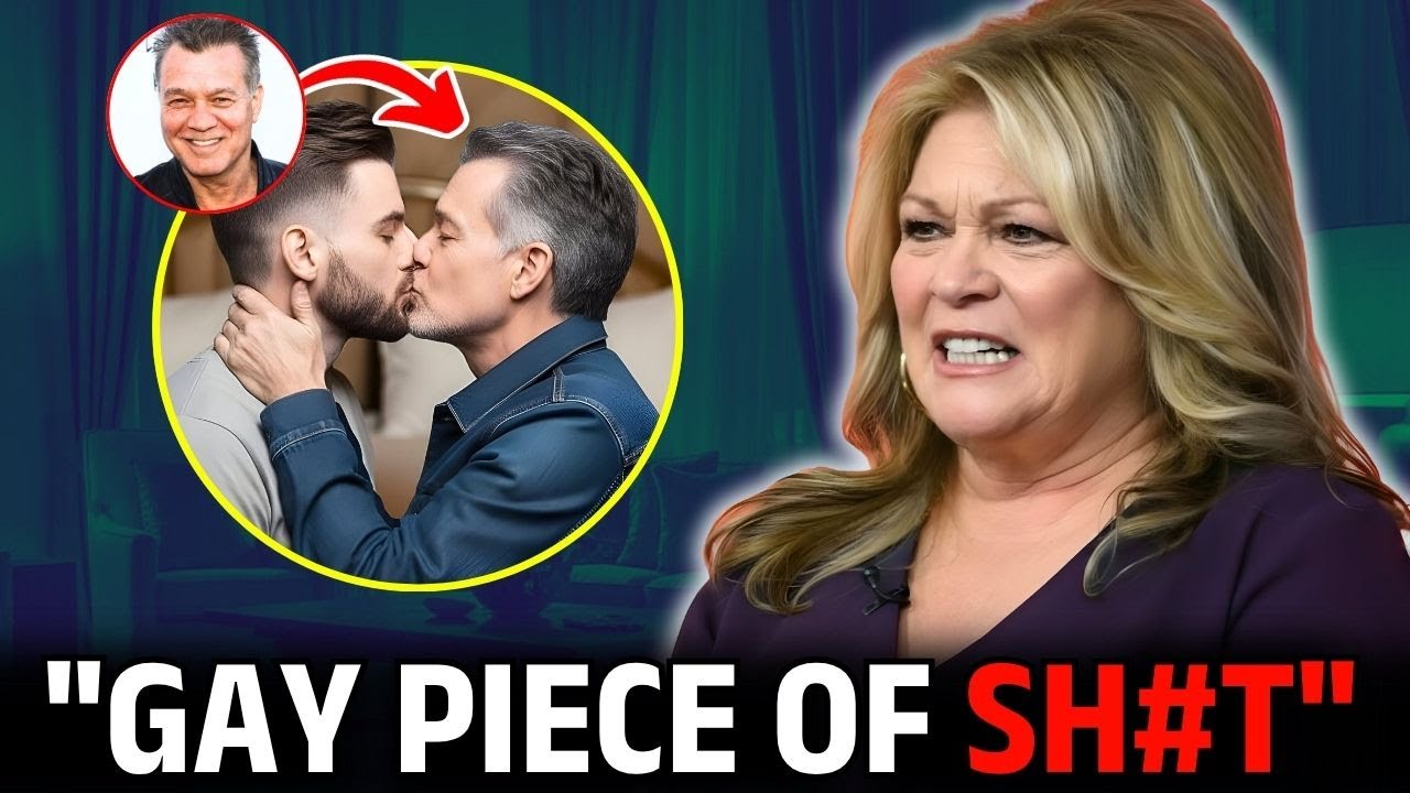 After 18 years, Valerie Bertinelli finally reveals the truth behind her divorce from Eddie Van Halen.