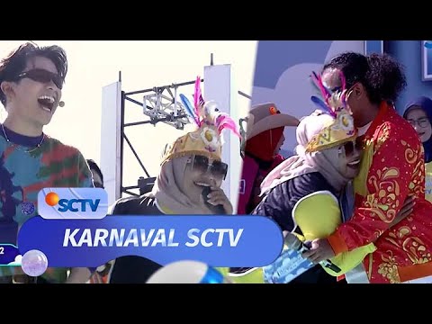 Antara Jordy atau Marshel, Jadi Pilih yang Mana Nih?? | Karnaval SCTV