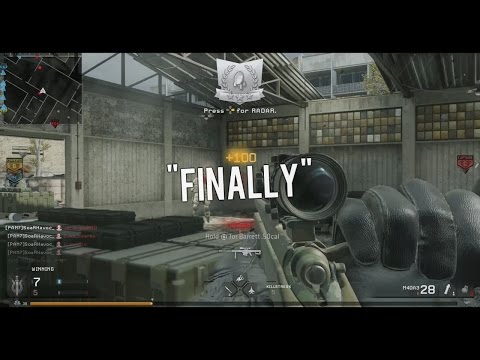 SoaR Havoc - "Finally" MWR Sniping Montage